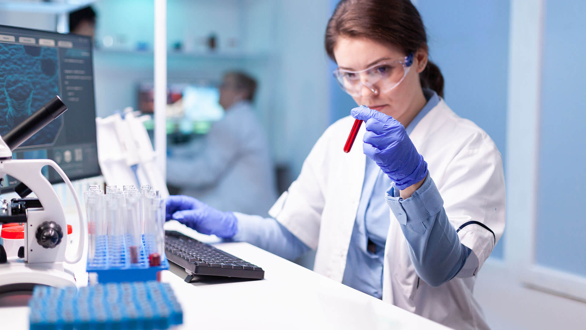 SW Charlotte hepatitis testing at AFC Urgent Care