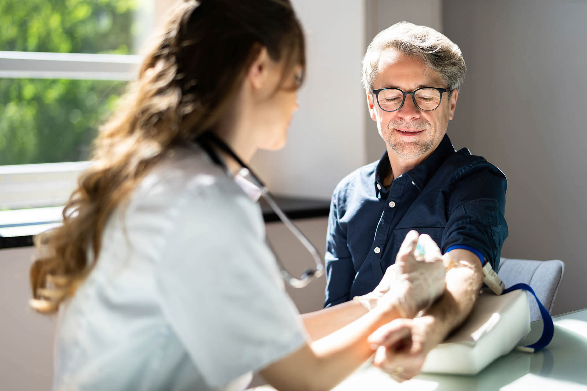 SW Charlotte STD testing at AFC Urgent Care