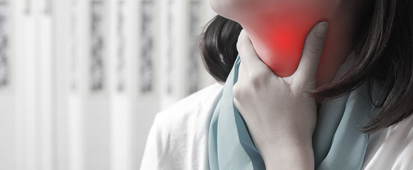 Do All COVID-19 Infections Cause Sore Throats?