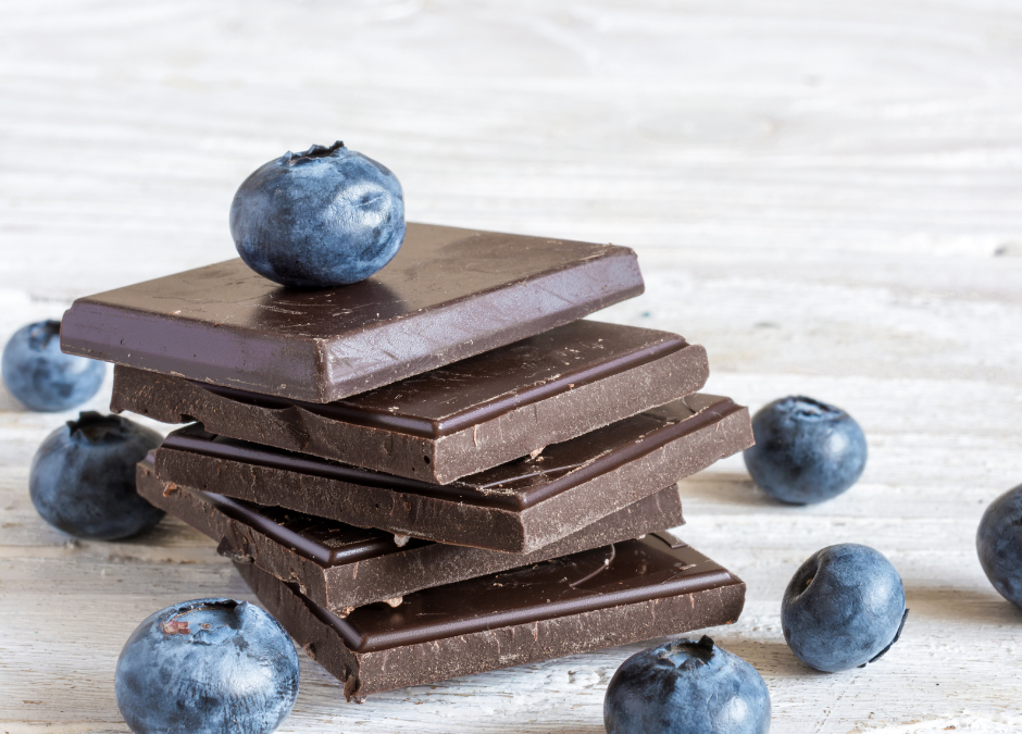 7 Health Benefits of Dark Chocolate