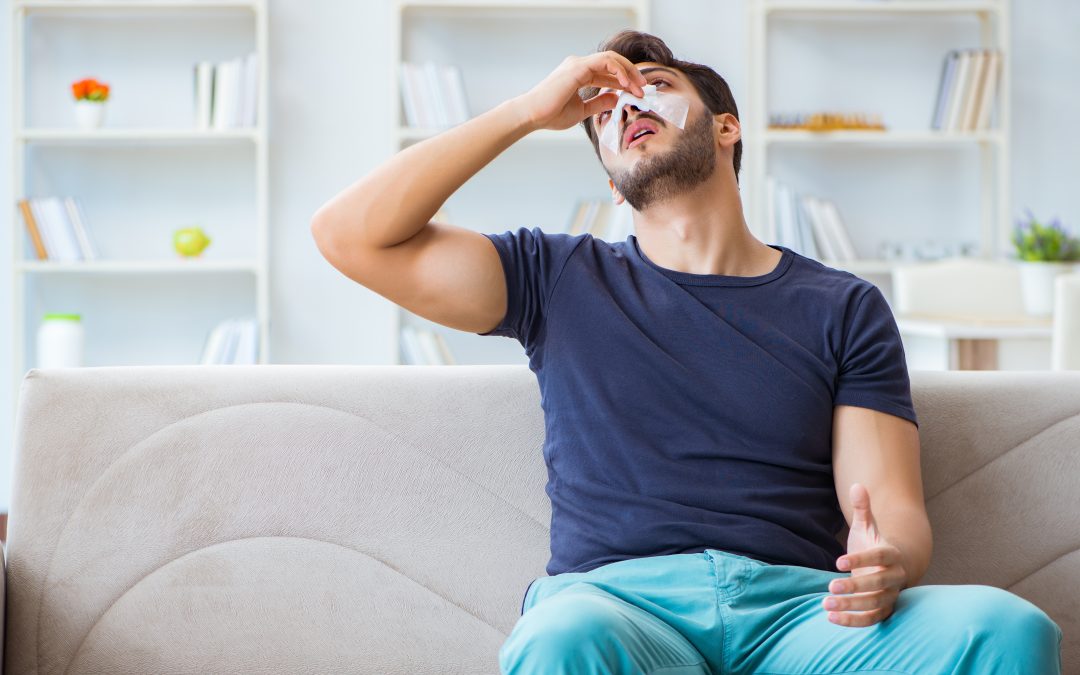 How Can I Tell if My Nose Is Broken?