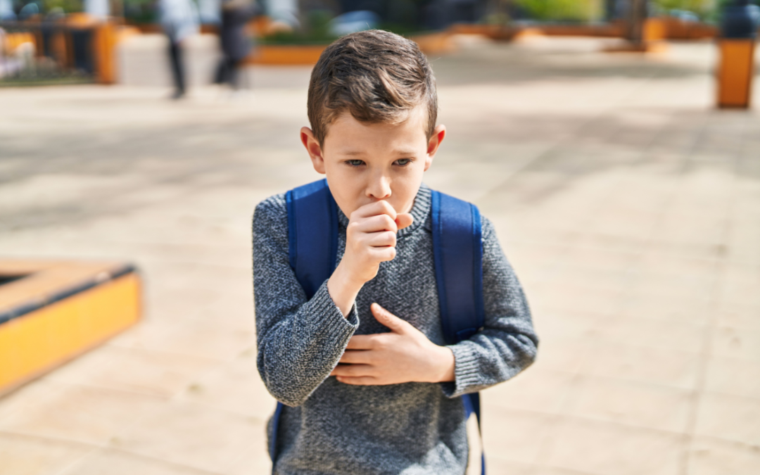 When Should I Expect My Child to Feel Sick After Being Exposed to COVID?