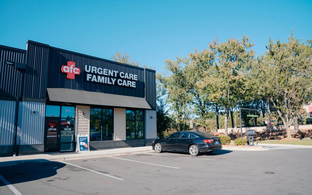 AFC SW Charlotte Extends Hours for Your Convenience