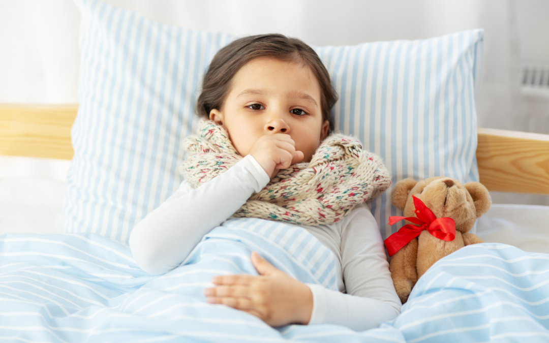 What Do I Do if My Kid has a Barking Cough?