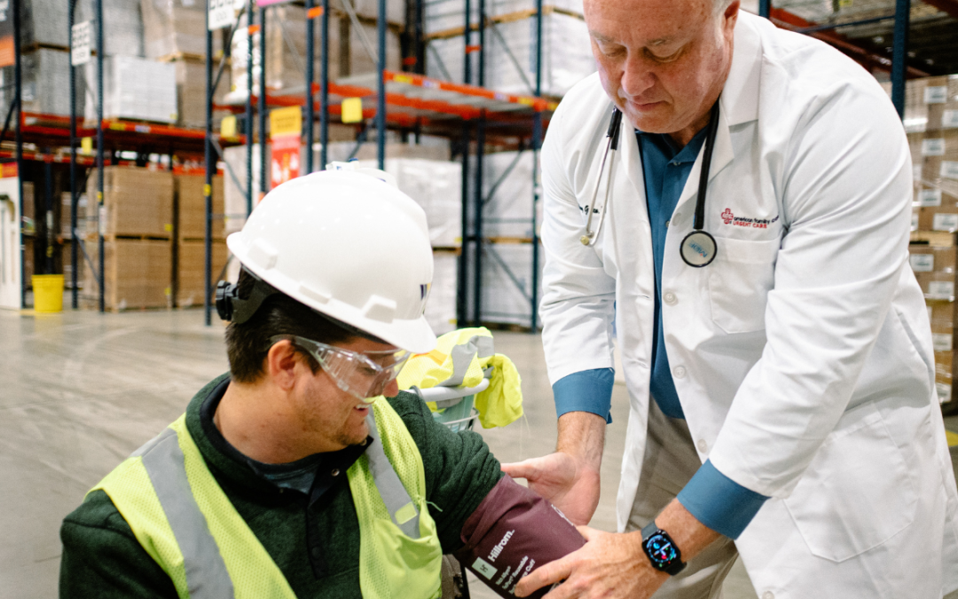 The Employer’s Guide to Occupational Health