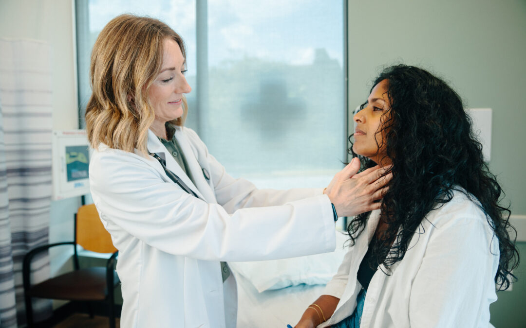 AFC provider and patient testing for covid