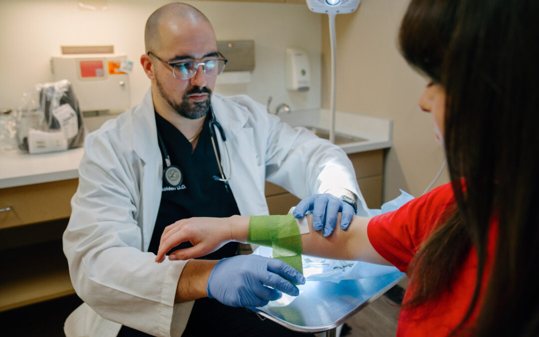 Does My Child’s Cut Need Medical Care?